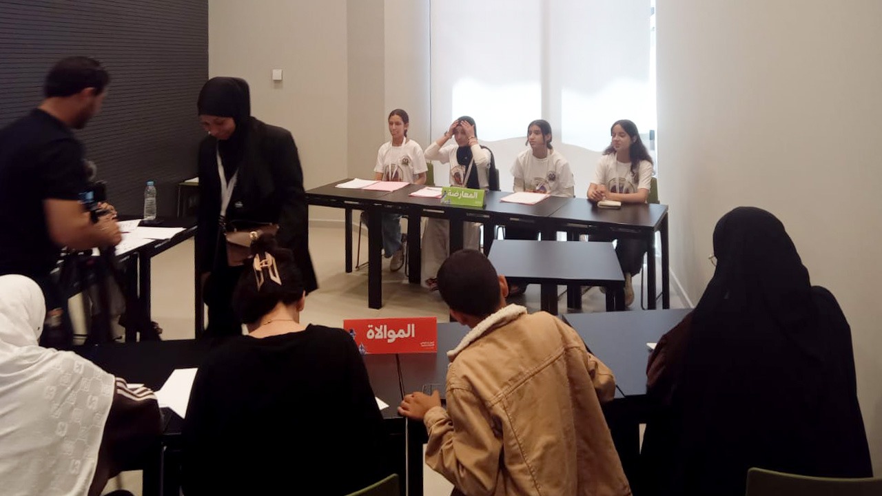المهرجان الوطني لفن المناظرة والخطابة