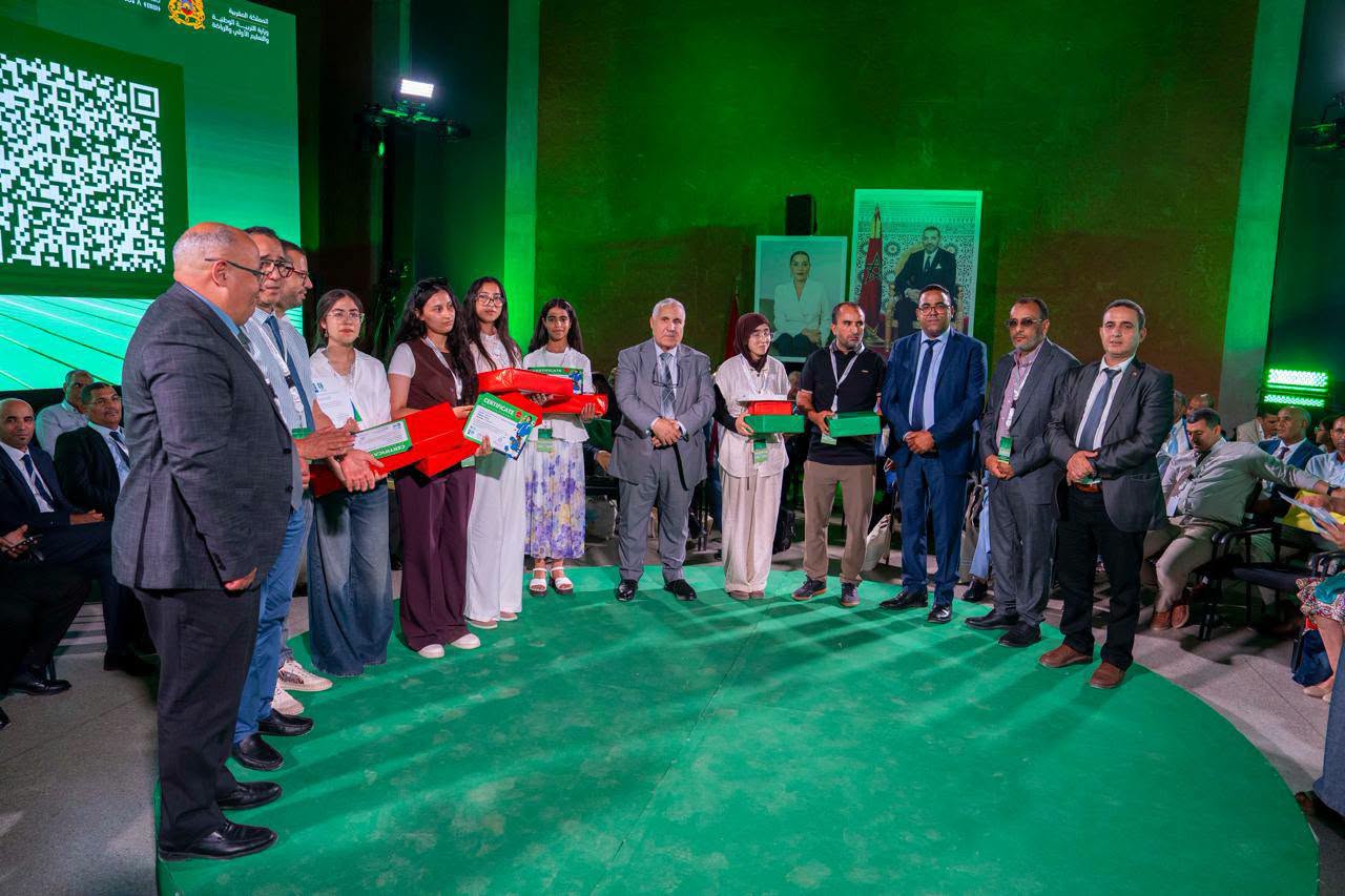 اختتام الورشة الوطنية لبرامج التربية البيئية والتنمية المستدامة 