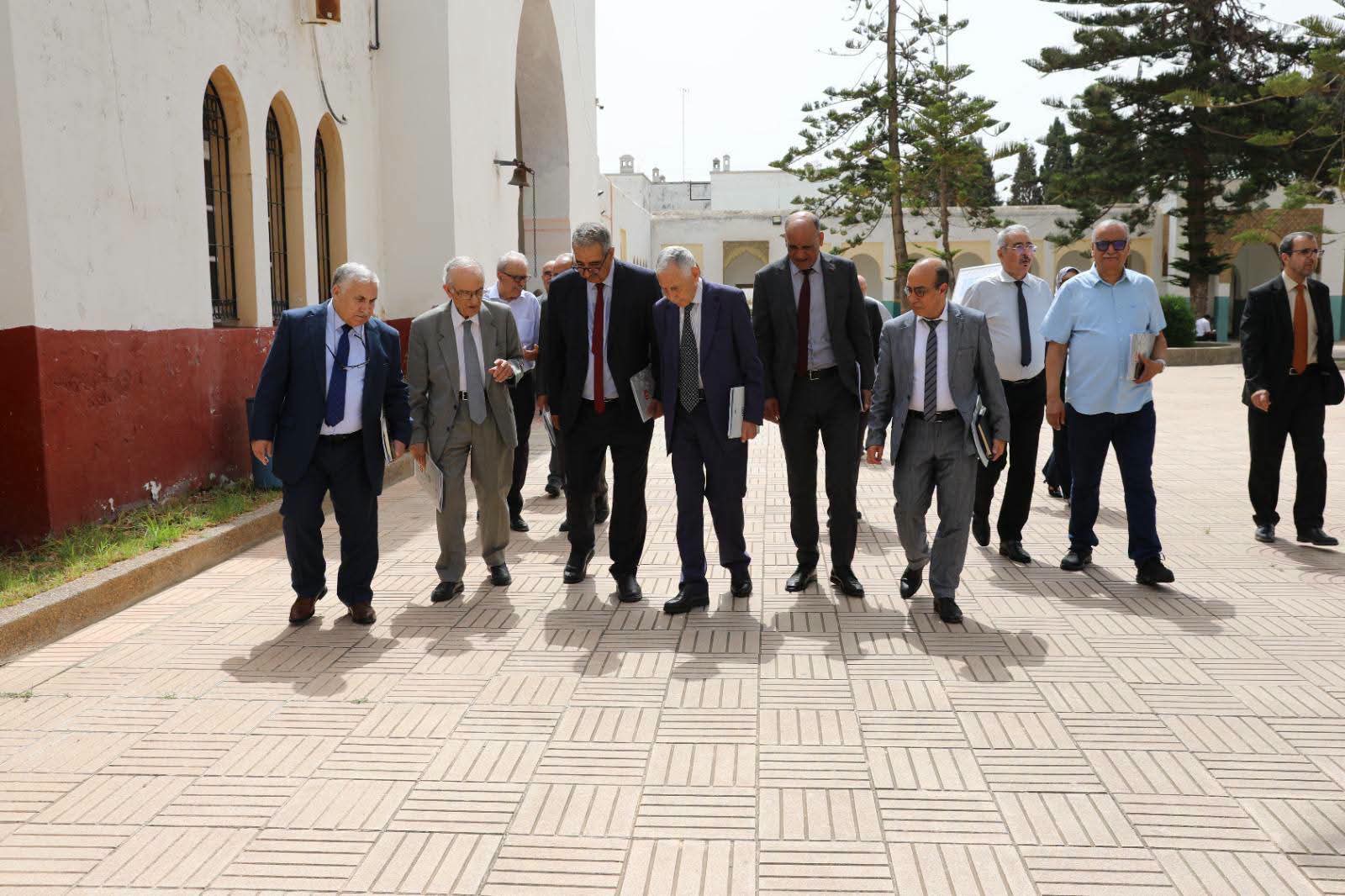 المباراة العامة للعلوم والتقنيات