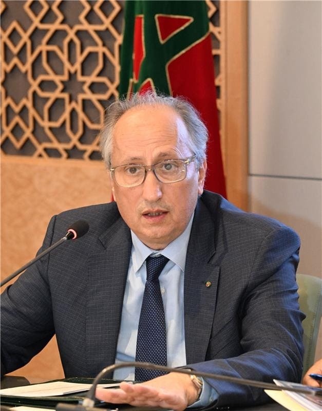 minister