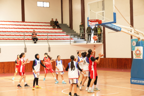 sport scolaire