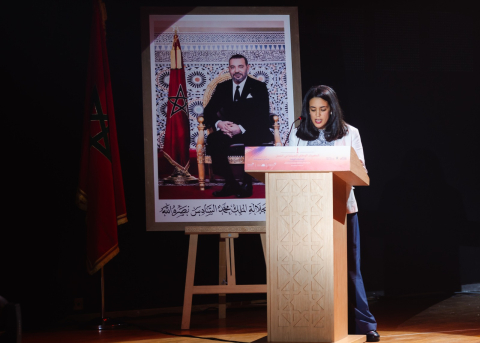  المهرجان الوطني للسينما بإعداديات الريادة
