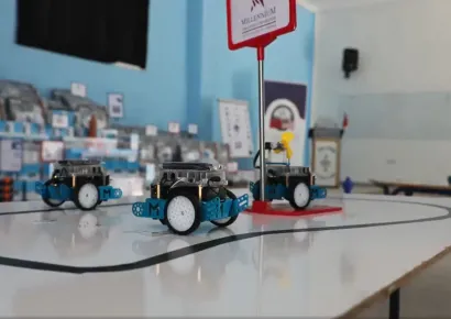 Au cœur de l’innovation pédagogique