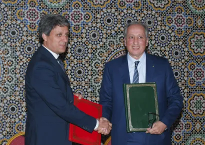 Session ordinaire du Conseil d’administration de l’Académie Régionale de l’Éducation et de la Formation de la région Fès-Meknès