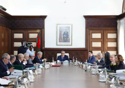 Le ministre présente un exposé sur le projet de loi n°59.21 relatif à l’enseignement scolaire