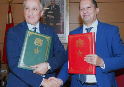 Travaux de la session ordinaire du Conseil d’administration de l’Académie Régionale de l’Éducation et de la Formation de la région Casablanca-Settat