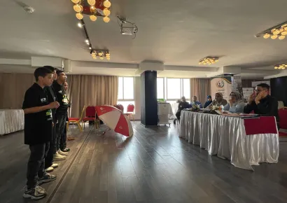 مهرجان الثقافة المقاولاتية لإعداديات الريادة