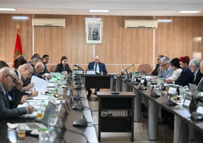 اجتماع اللجنة الدائمة لتجديد وملاءمة المناهج والبرامج