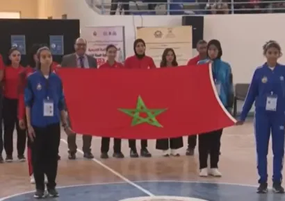 ربورتاج عن الرياضة المدرسية بالمديرية الإقليمية بالعيون