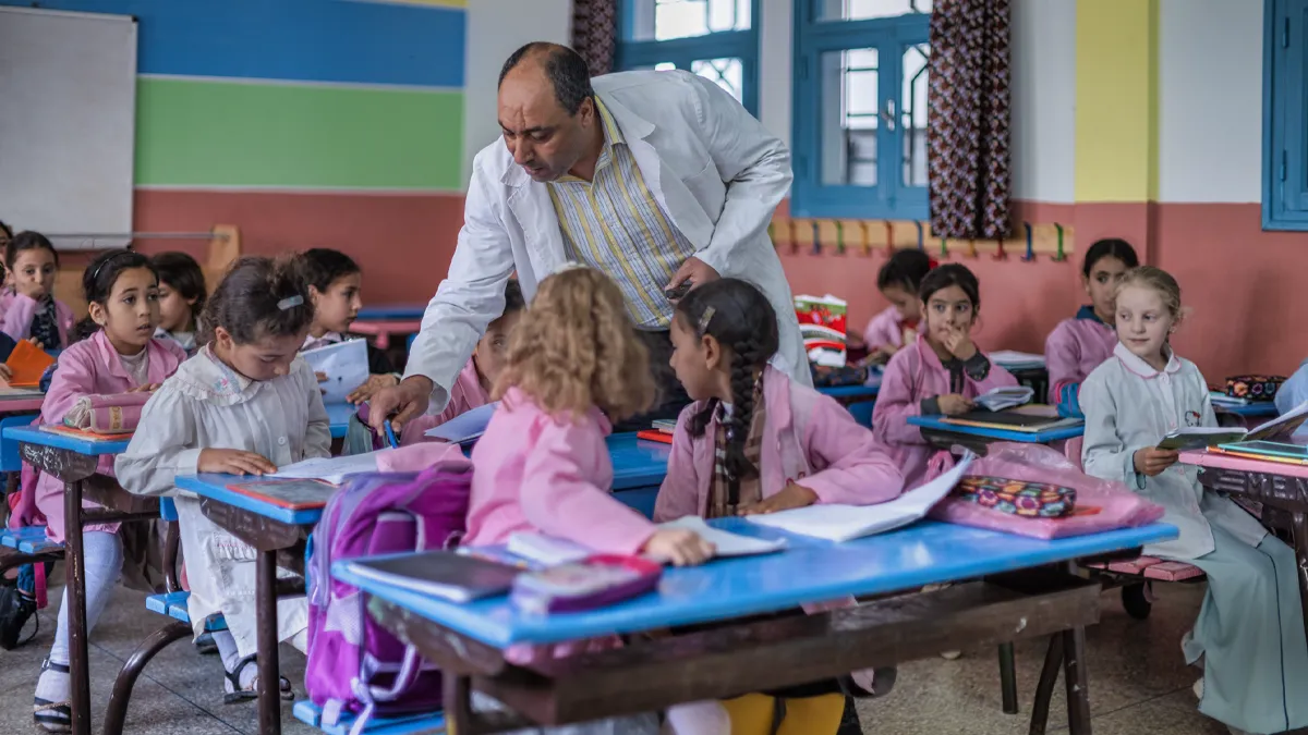 التربية الوطنية